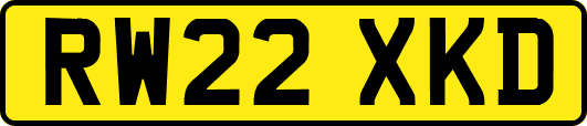RW22XKD
