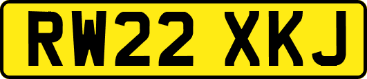 RW22XKJ