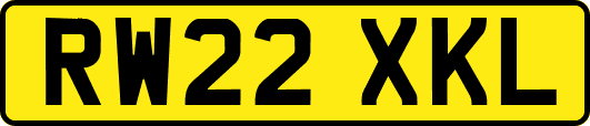 RW22XKL