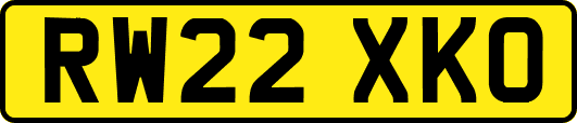 RW22XKO