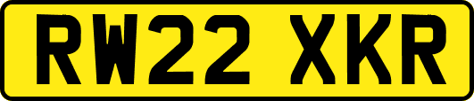 RW22XKR