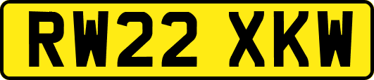 RW22XKW