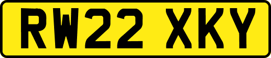 RW22XKY