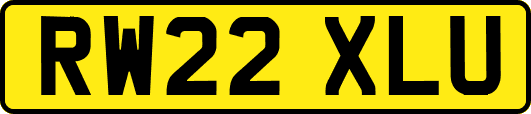 RW22XLU
