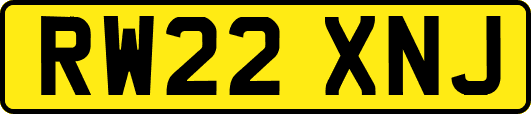RW22XNJ
