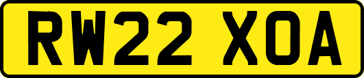 RW22XOA