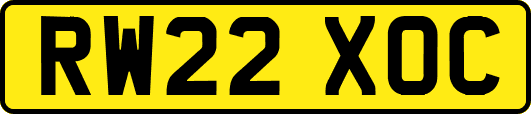 RW22XOC