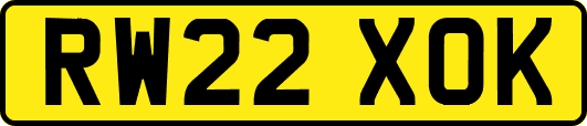 RW22XOK