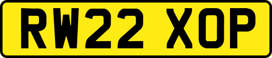 RW22XOP