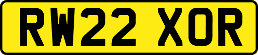 RW22XOR