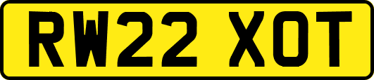 RW22XOT
