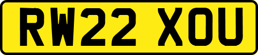 RW22XOU