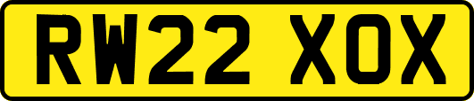 RW22XOX