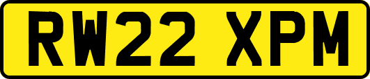RW22XPM