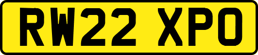 RW22XPO