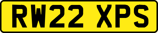 RW22XPS