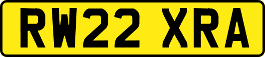 RW22XRA