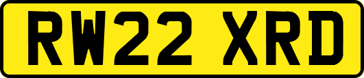 RW22XRD