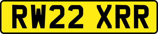 RW22XRR