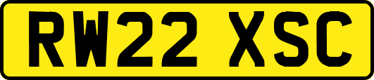 RW22XSC