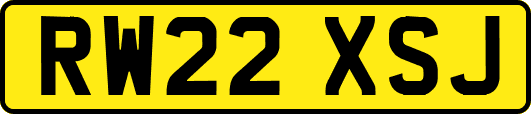 RW22XSJ