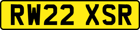 RW22XSR