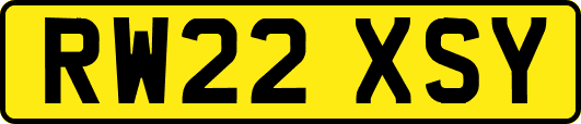RW22XSY