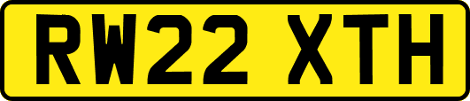 RW22XTH