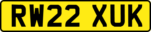 RW22XUK