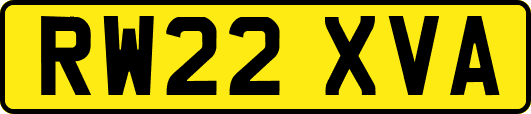 RW22XVA