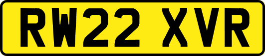 RW22XVR