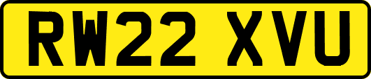 RW22XVU
