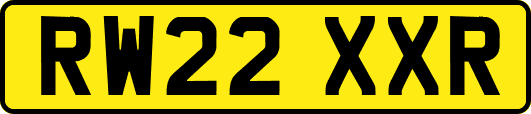 RW22XXR