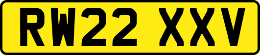 RW22XXV