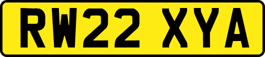 RW22XYA