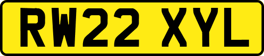 RW22XYL