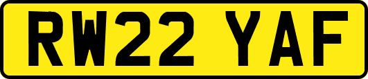 RW22YAF