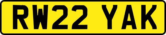 RW22YAK