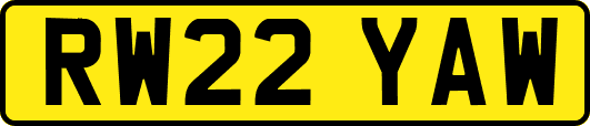 RW22YAW