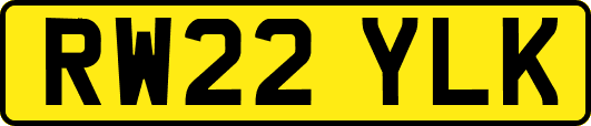 RW22YLK