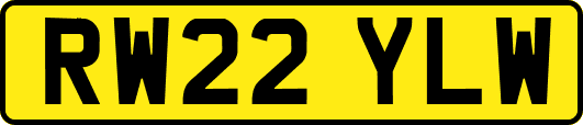 RW22YLW