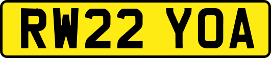 RW22YOA