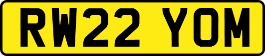 RW22YOM
