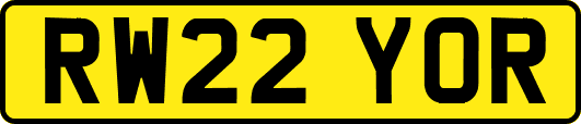 RW22YOR