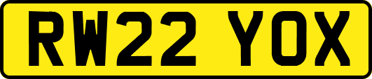 RW22YOX