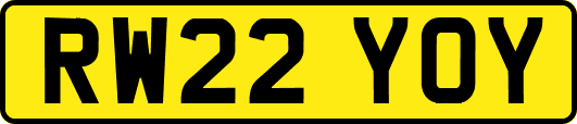 RW22YOY