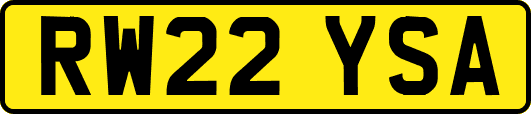RW22YSA