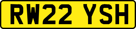 RW22YSH