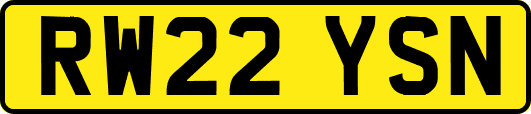 RW22YSN