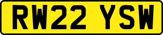 RW22YSW